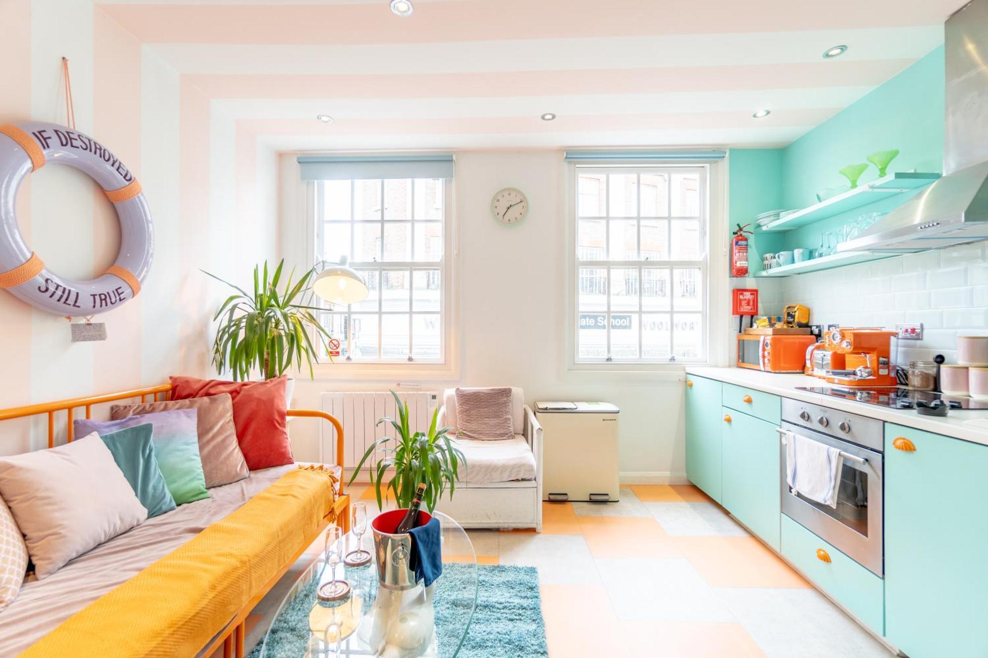 The Courtyard Suite By Margate Suites Exterior foto